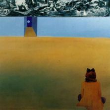 battle in the clouds (stereoscopic work right component) 1979.jpg